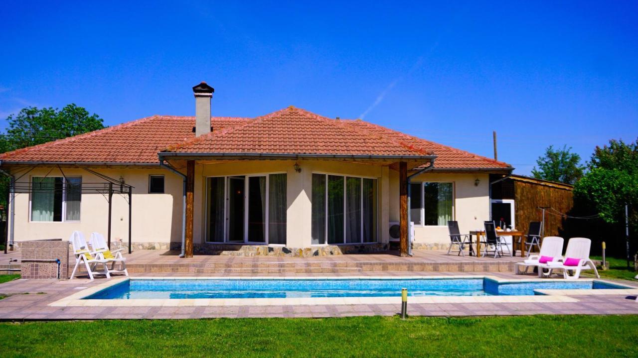 Вила Релакс - Villa Relax Sokolovo Buitenkant foto