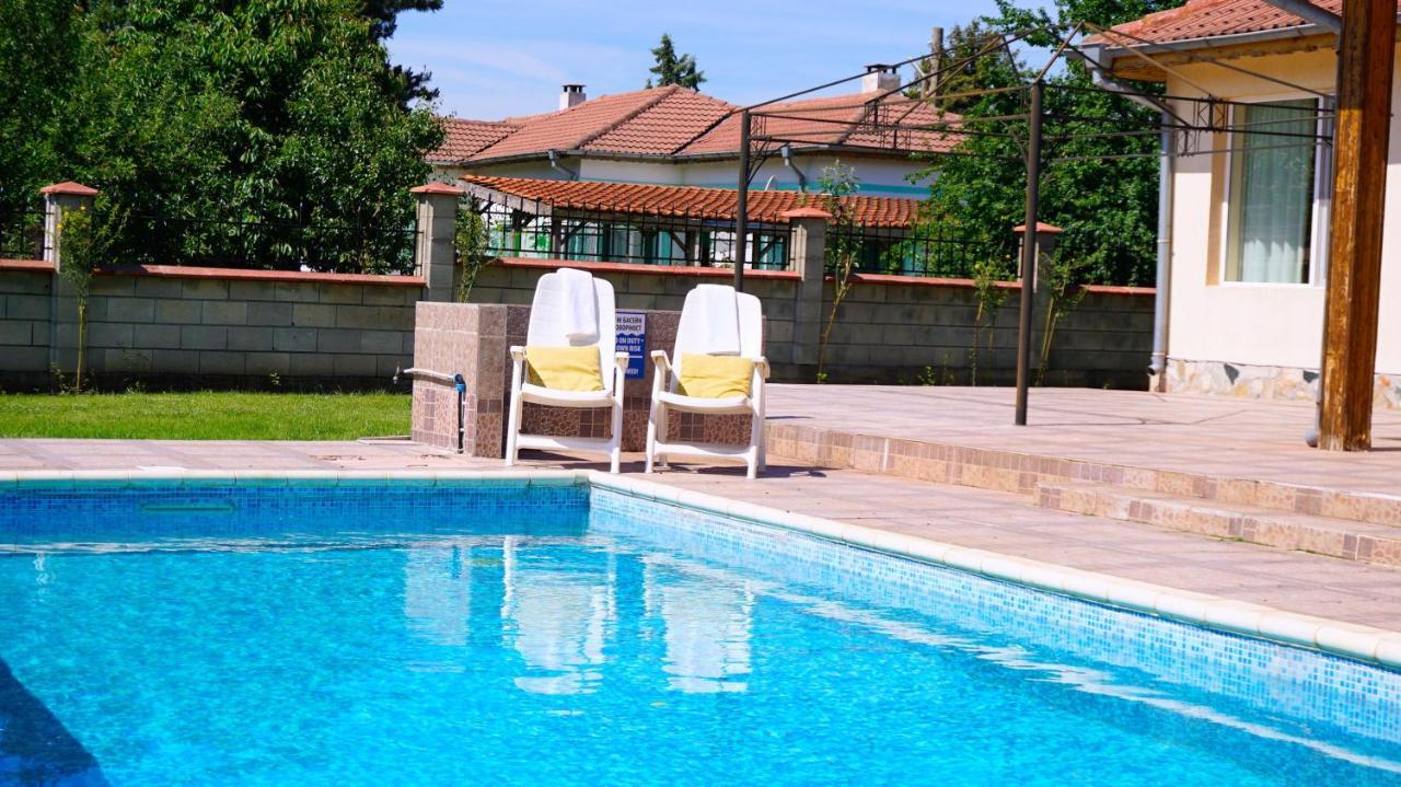 Вила Релакс - Villa Relax Sokolovo Buitenkant foto