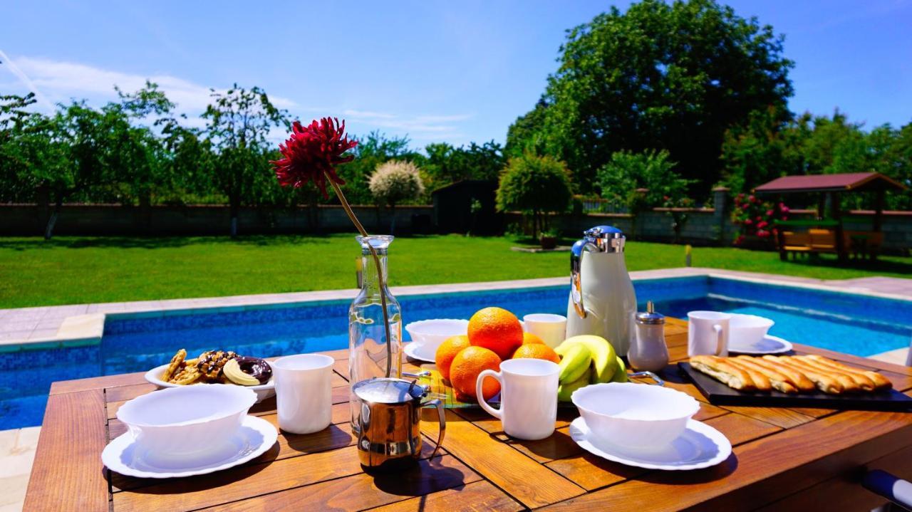 Вила Релакс - Villa Relax Sokolovo Buitenkant foto