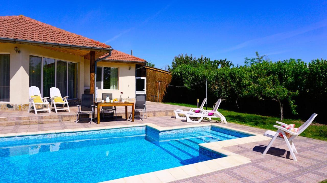 Вила Релакс - Villa Relax Sokolovo Buitenkant foto