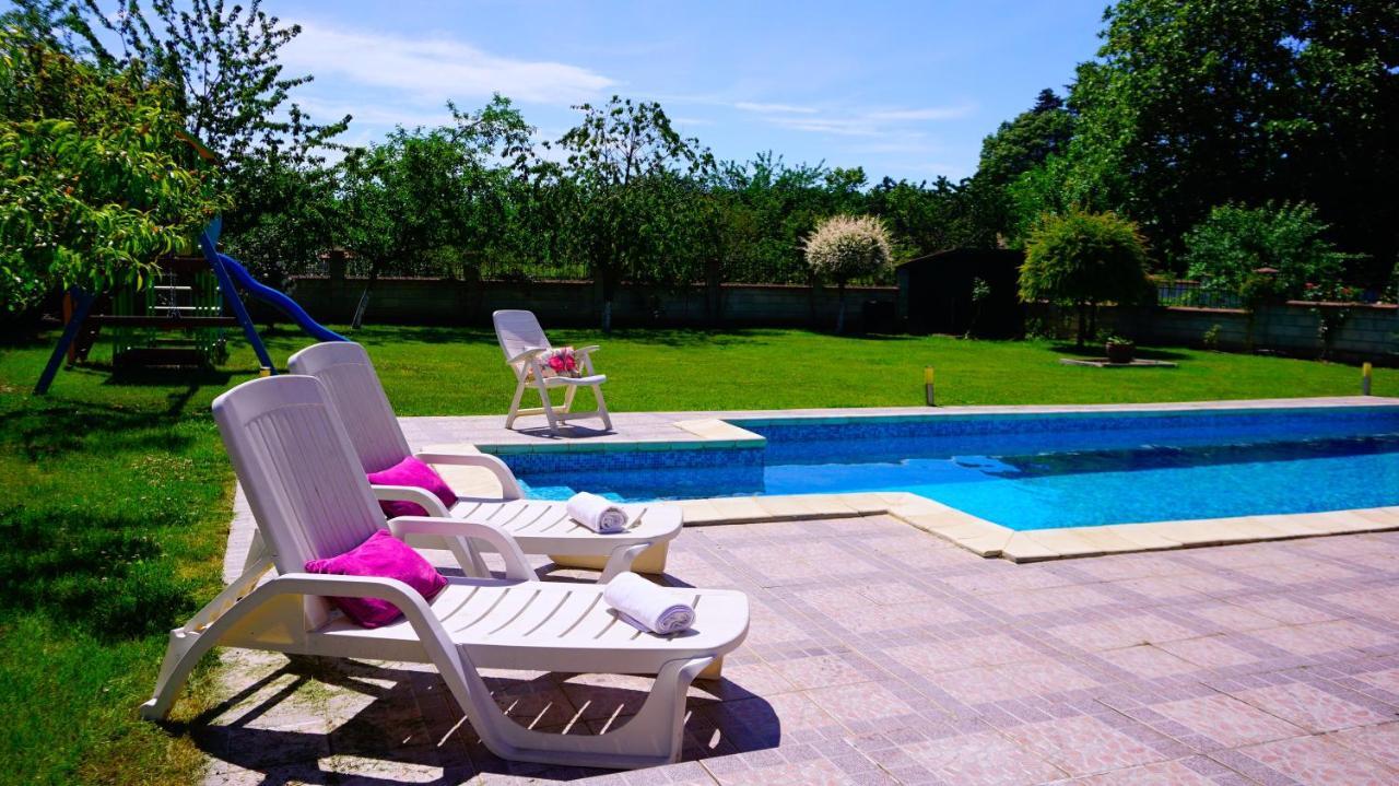 Вила Релакс - Villa Relax Sokolovo Buitenkant foto