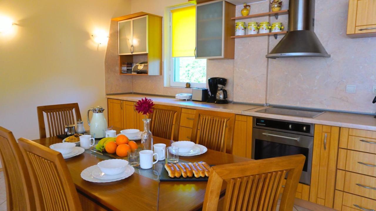 Вила Релакс - Villa Relax Sokolovo Buitenkant foto