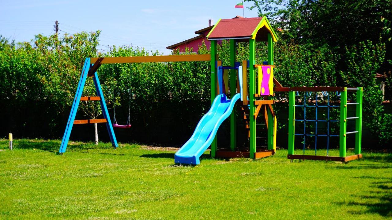 Вила Релакс - Villa Relax Sokolovo Buitenkant foto