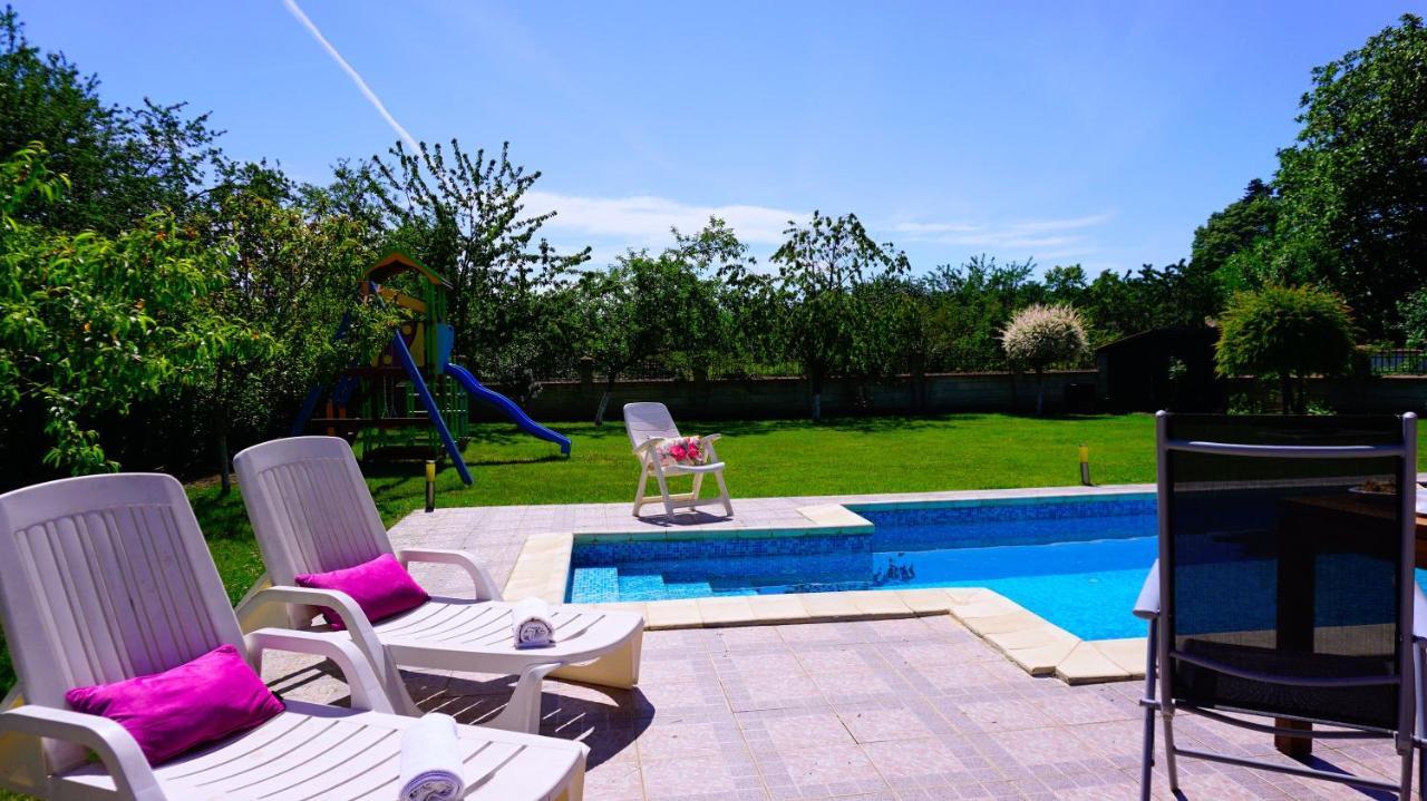 Вила Релакс - Villa Relax Sokolovo Buitenkant foto