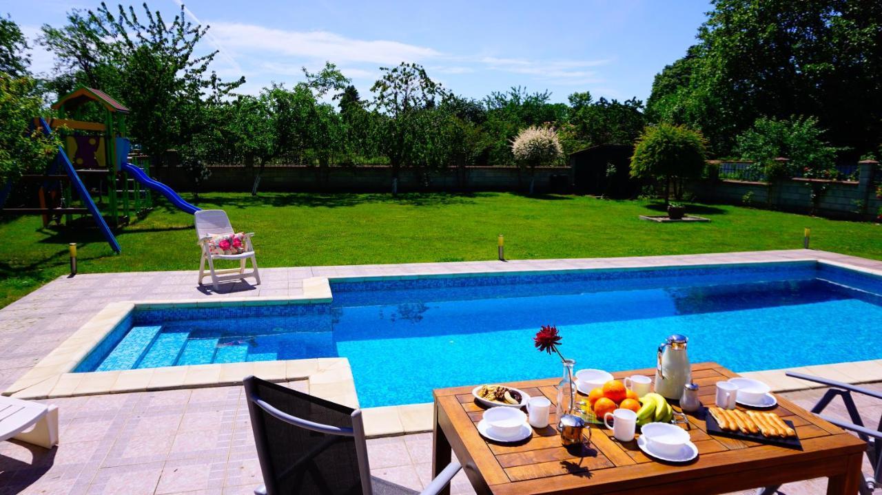 Вила Релакс - Villa Relax Sokolovo Buitenkant foto