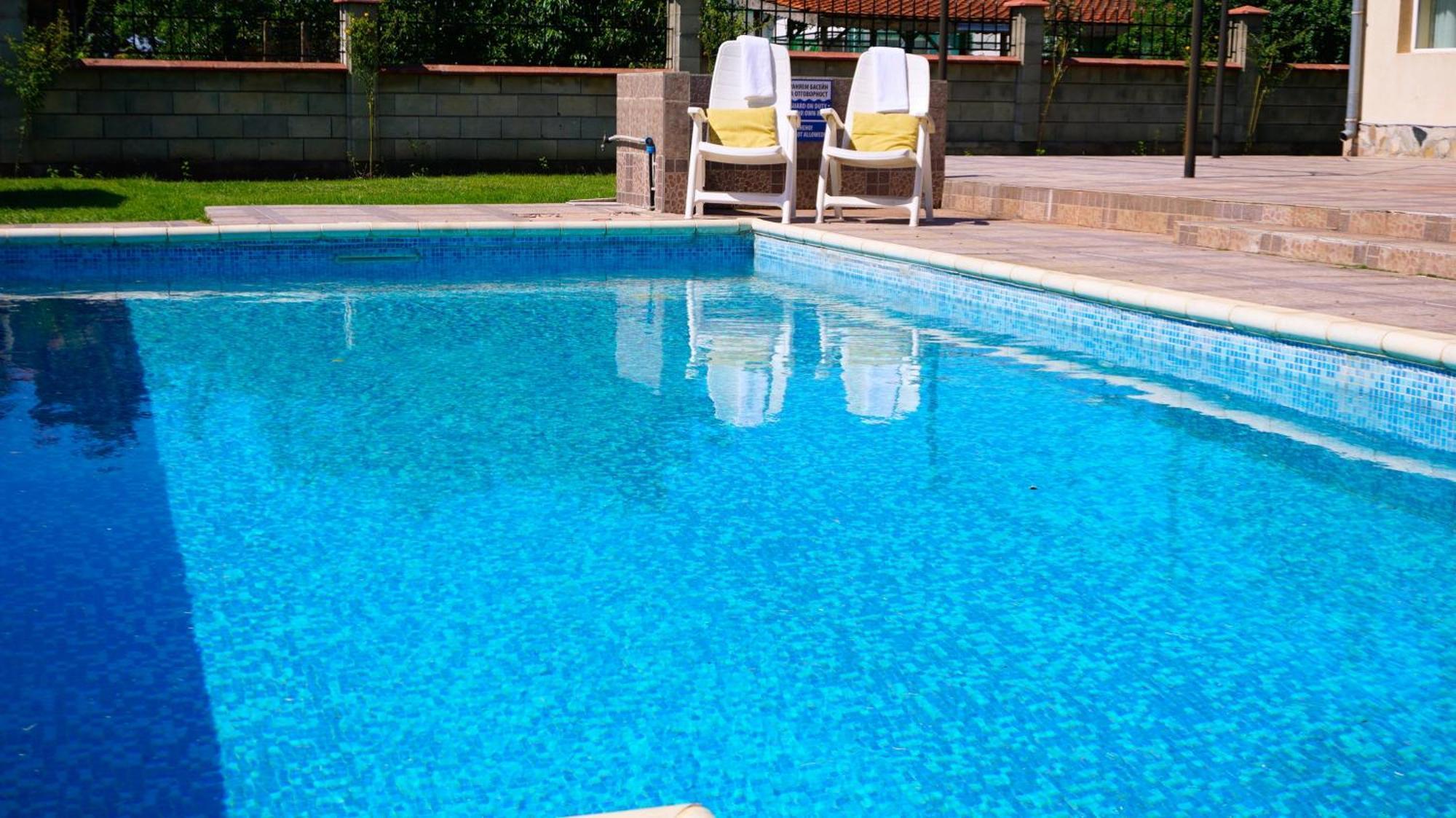 Вила Релакс - Villa Relax Sokolovo Buitenkant foto