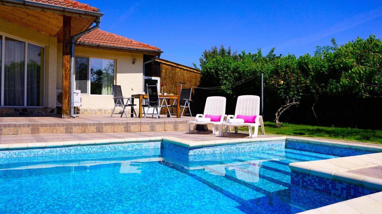 Вила Релакс - Villa Relax Sokolovo Buitenkant foto