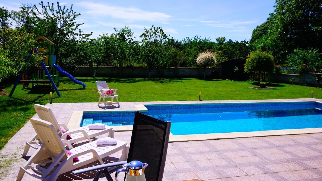 Вила Релакс - Villa Relax Sokolovo Buitenkant foto