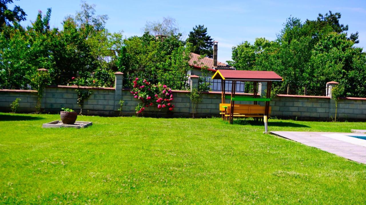 Вила Релакс - Villa Relax Sokolovo Buitenkant foto
